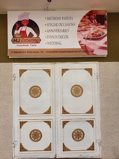 MJ CATERING SERVICE RESTAURANT