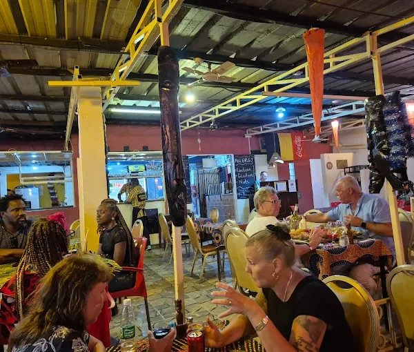 African Queen Restaurant
