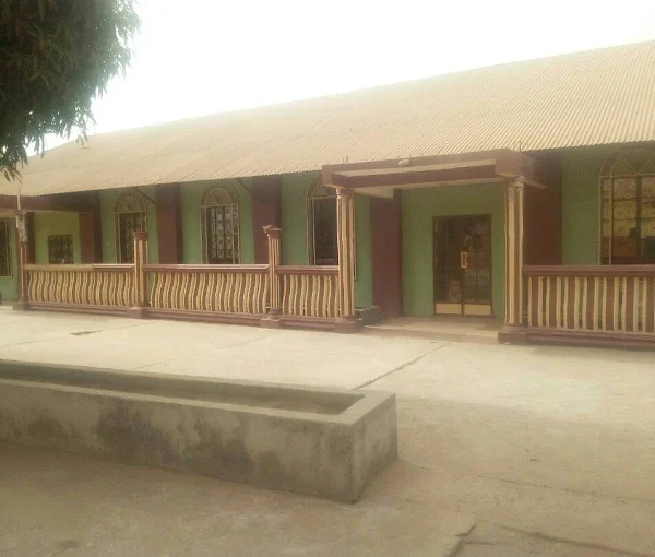 Victory Gospel Church International (V.G.C.I)
