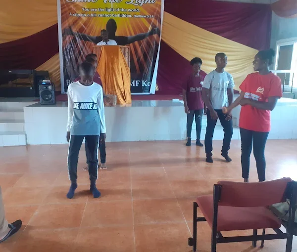 Christian Missions Fellowship Bethel Church CMF