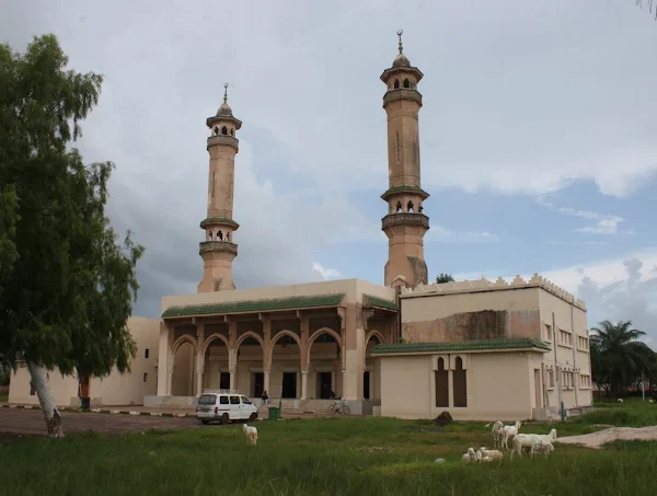 King Fahad Mosque
