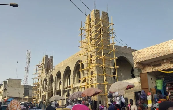 Serrekunda Market Mosque