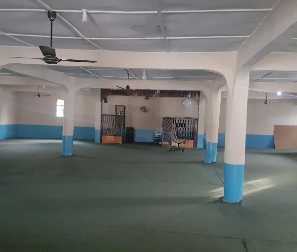 Masjid Ibn Taymiyyah