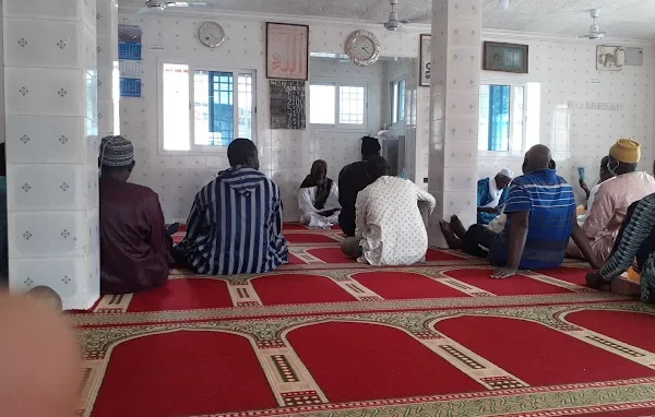 Masjid Ali Ibn Abi Taleb