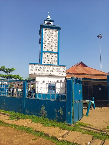 Mosque