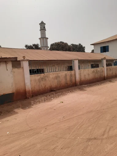 Sanchaba Touba mosque