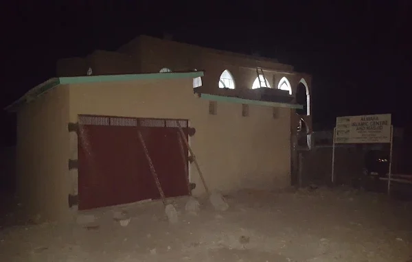 Brikama Mosque