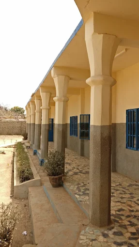 Sinchu Alagie Central Mosque