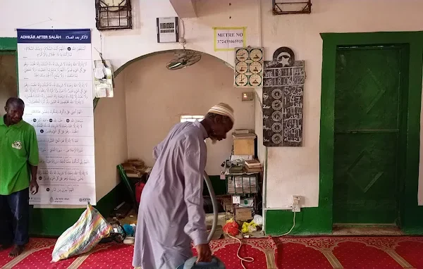 Masjid Salam Bundung Muritani