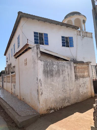 Mosque jummah