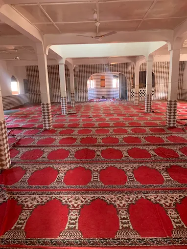 Ghana Town Mosque