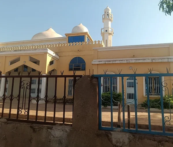 Soma Central Mosque