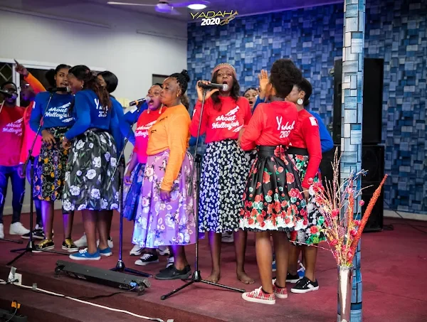 Winners' Chapel Int'l, The Gambia