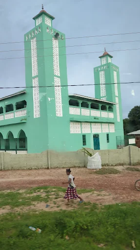 Kanuma Mosque