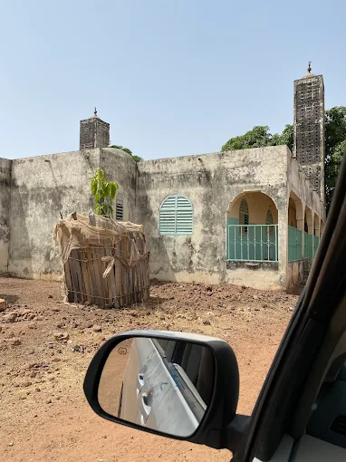 Chamen Mosque