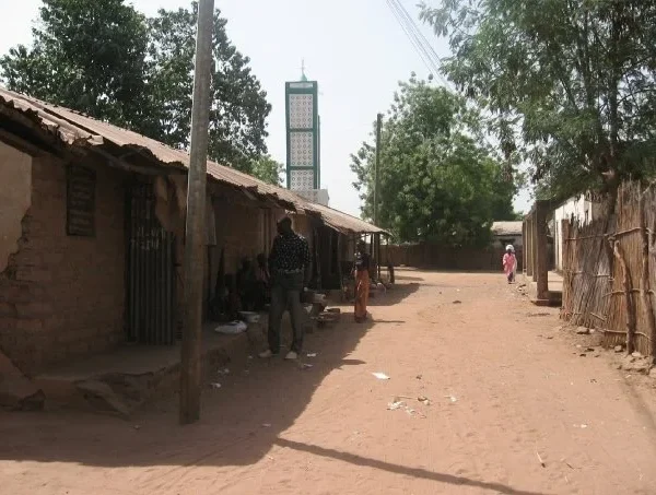 Jarreng Mosque