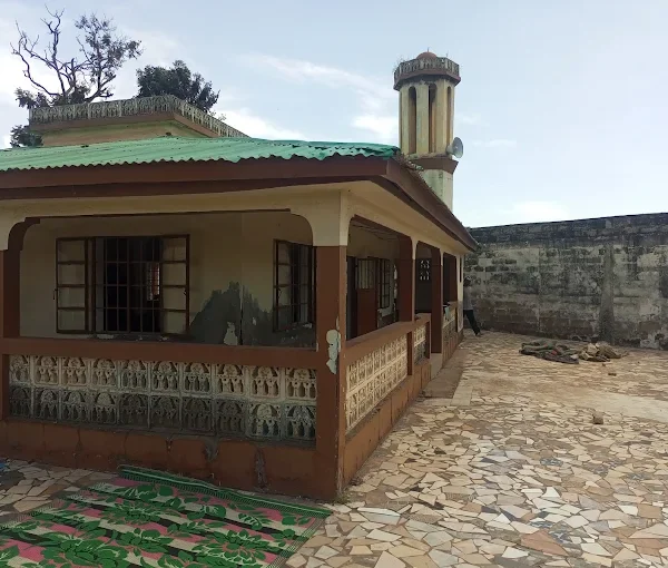Muslim Senior School Mosque