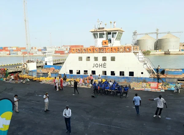 Banjul Port