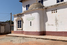 Mosque jummah