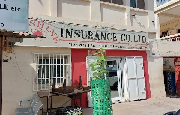 Sunshine insurance