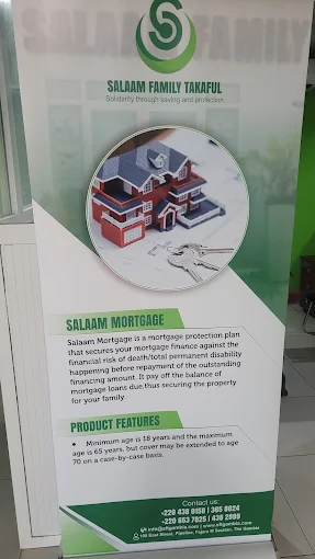 SALAAM FAMILY TAKAFUL