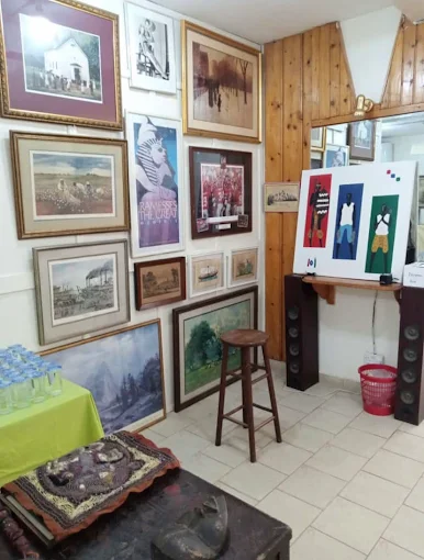 The Key Art Gallery