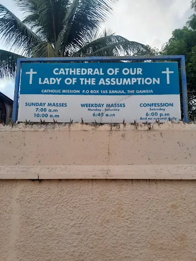 Our Lady of the Assumption Cathedral
