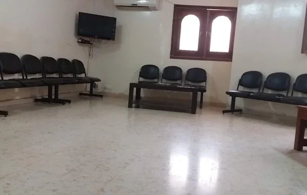 Gambia Embassy at Dakar
