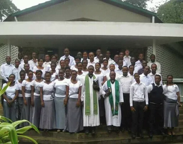 St. Paul, lutheran church, the Gambia