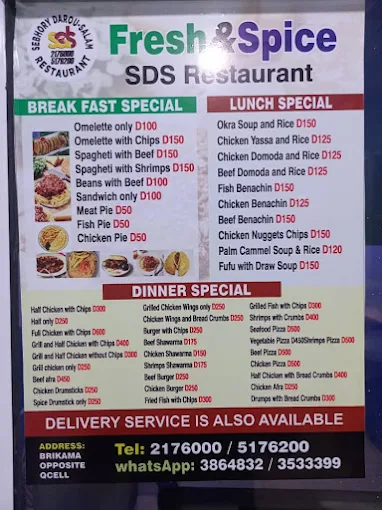 Gambia Transport Service Company