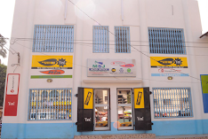 MSJ Bureau De Change Ltd