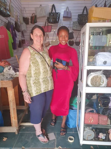 Serekunda Market