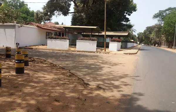 British Embassy Banjul