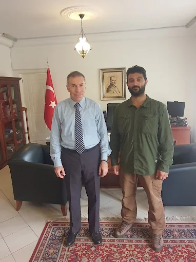 Embassy of Turkey