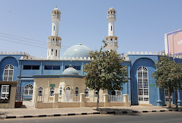 Masjid Abu Bakr Saddiq