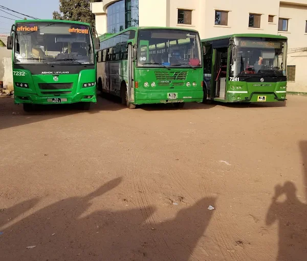 Gambia Transport Service Company