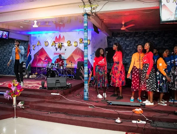 Winners' Chapel Int'l, The Gambia