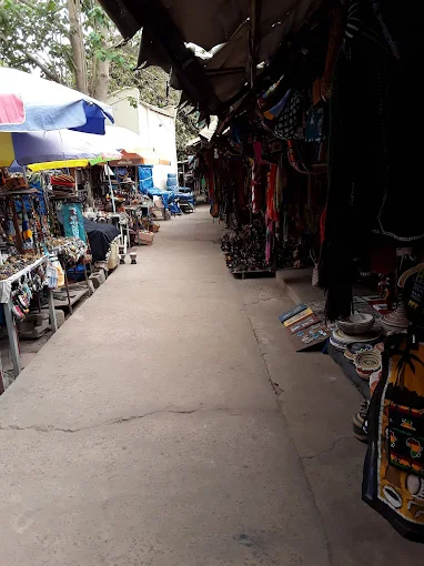 Senegambia Craft Market