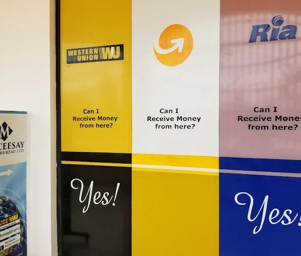 M-Ceesay Forex Bureau Ltd