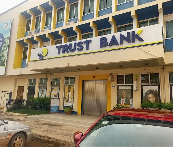 Trust Bank Banjul Branch