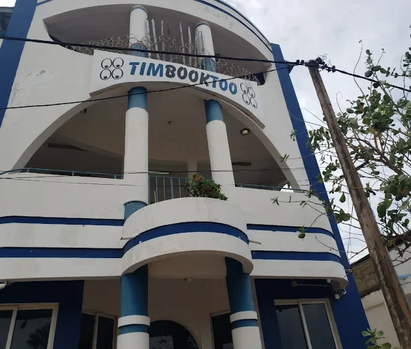 Timbooktoo Bookstore