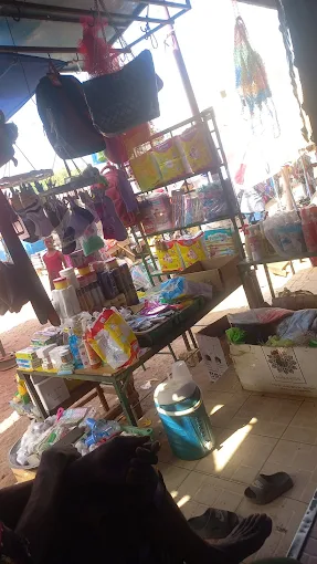 Bansang Market