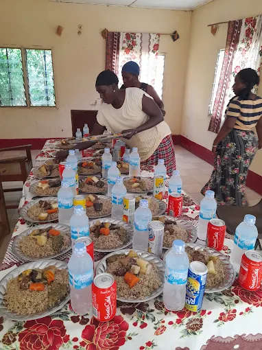NAVIS CATERING AND CATERING SERVICES/ECO LODGE