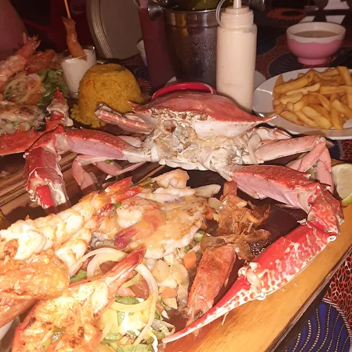 African Queen Restaurant