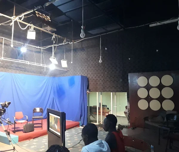 GRTS - Gambia Radio & Television Services