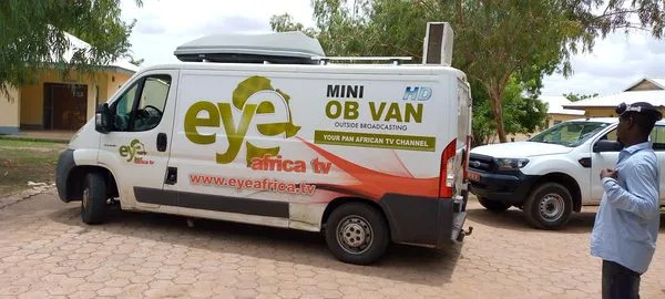 Eye Africa TV