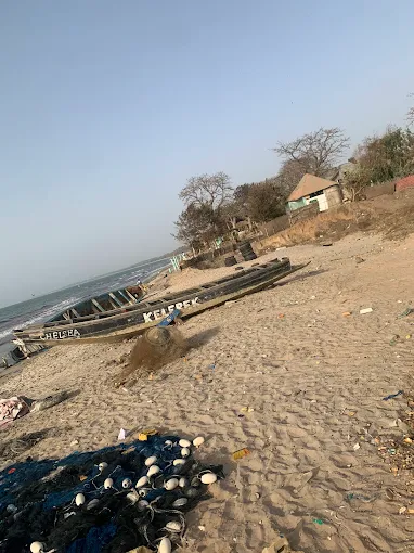Brufut Beach Camp