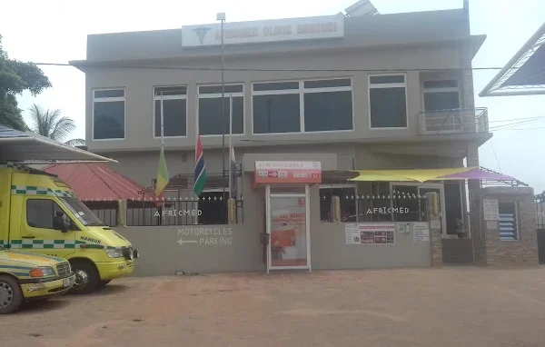 Africmed International Hospital