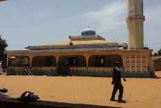 Nurr Islamic masjid