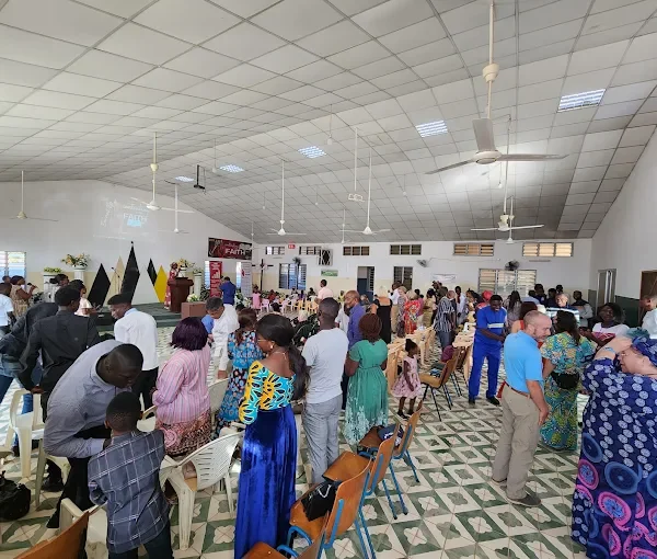 Omega Church